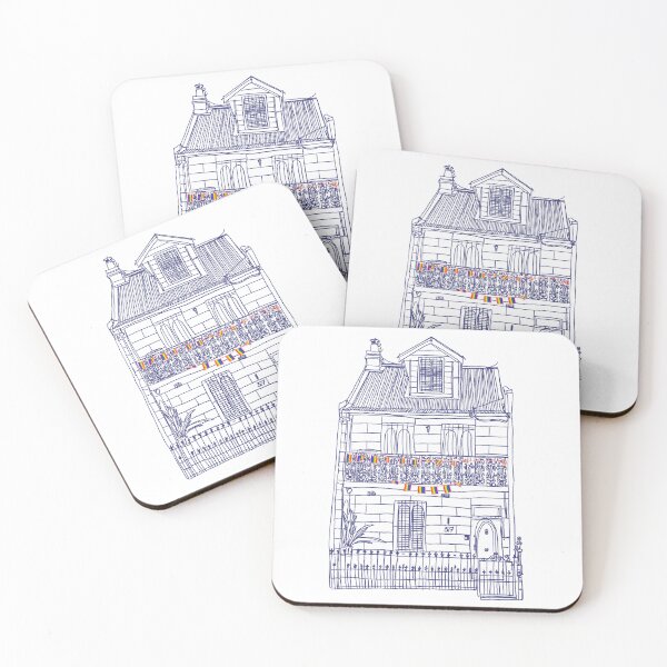 Item preview, sydney pride house designed and sold by emmadutty.