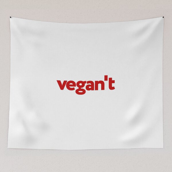 Item preview, Vegan't designed and sold by Eurozerozero.