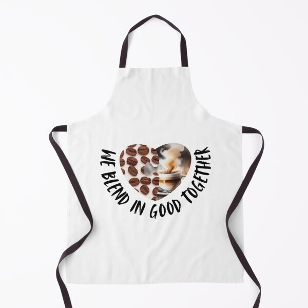 Item preview, Coffee love, we blend in good together, best gifts for coffee lovers designed and sold by Artheaven77.