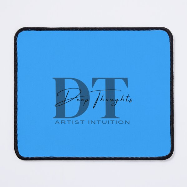 Item preview, Artist Intuition Deep Thoughts designed and sold by Graphicink24.