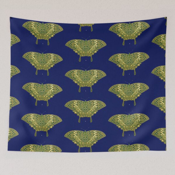 Item preview, Swallowtail Butterfly Knot designed and sold by Marta Lett.