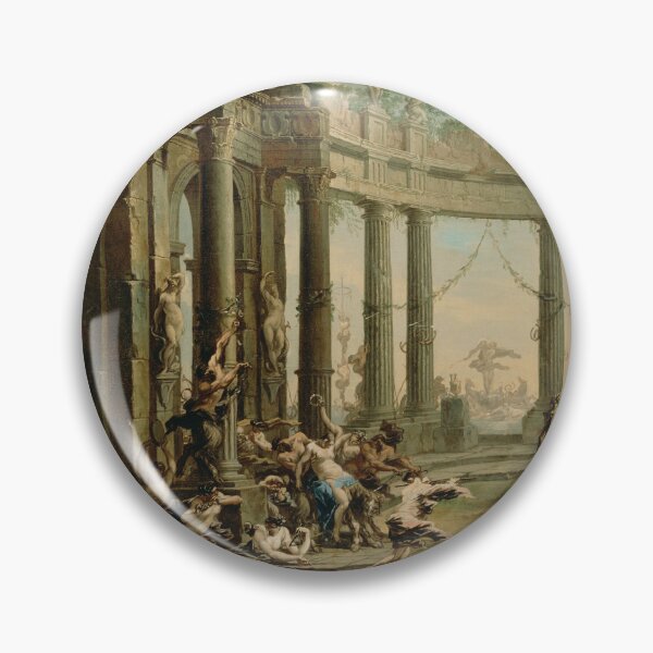 Item preview, Bacchanale designed and sold by LegacyPressCo.