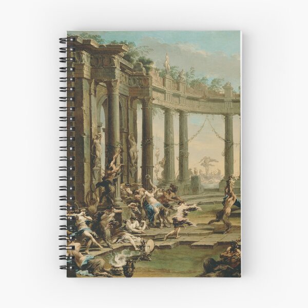 Item preview, Bacchanale designed and sold by LegacyPressCo.