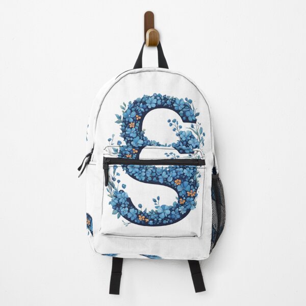 Item preview, Little blue flowers s designed and sold by Nice En.