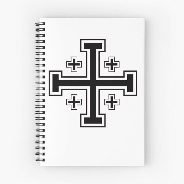 Item preview, Jerusalem Cross Pete Hegseth designed and sold by Flirt-Teez.