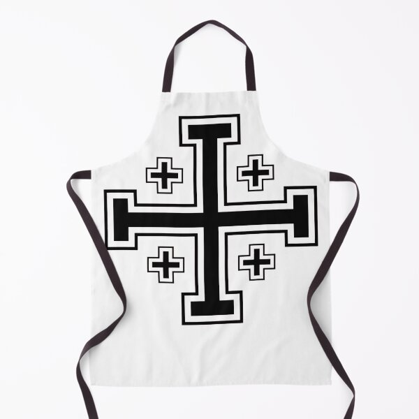 Item preview, Jerusalem Cross Pete Hegseth designed and sold by Flirt-Teez.