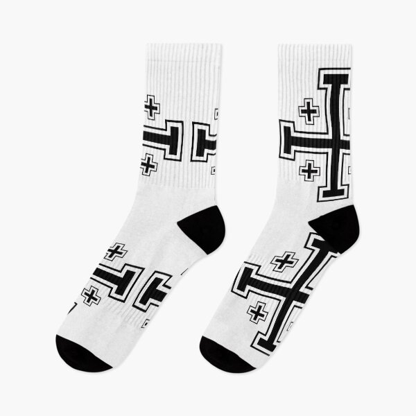Item preview, Jerusalem Cross Pete Hegseth designed and sold by Flirt-Teez.