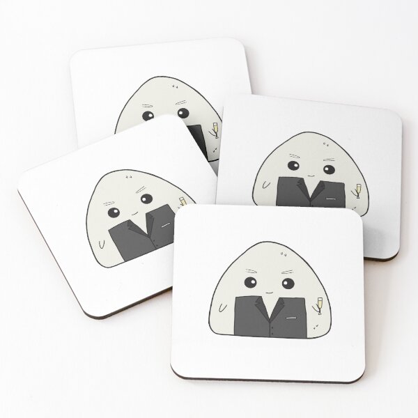 Item preview, Señor Onigiri designed and sold by PhoshiDraws.