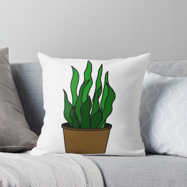 Item preview, Snake Plant designed and sold by PhoshiDraws.