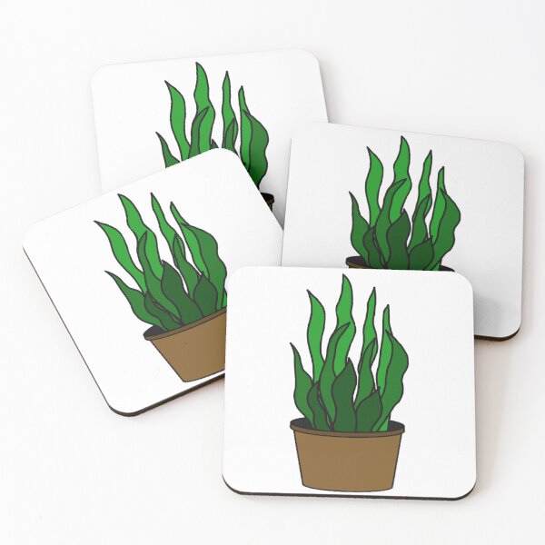 Item preview, Snake Plant designed and sold by PhoshiDraws.