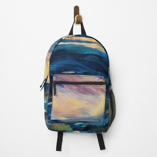 Item preview, Mt Rainier River Valley (Pastel) designed and sold by flyscenicair.