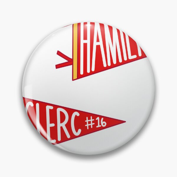 Item preview, Lewis Hamilton & Charles Leclerc Pennants designed and sold by RaceTrim.
