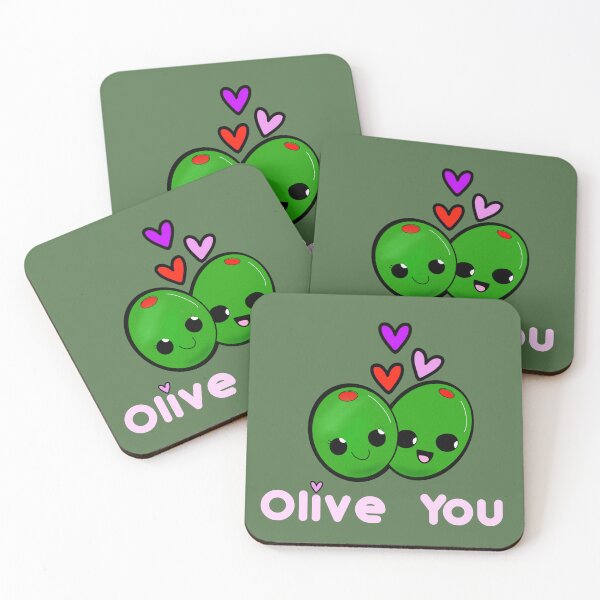 Item preview, Olive You designed and sold by Mkorey1.