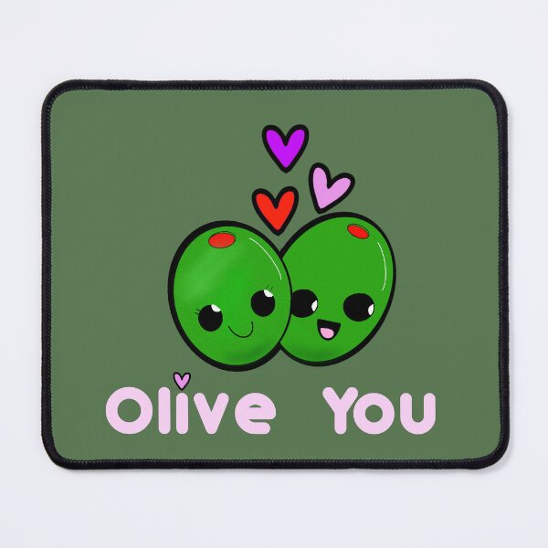 Item preview, Olive You designed and sold by Mkorey1.