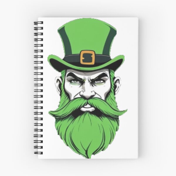 Item preview, Mean Mug ST Patty's designed and sold by messupbro.