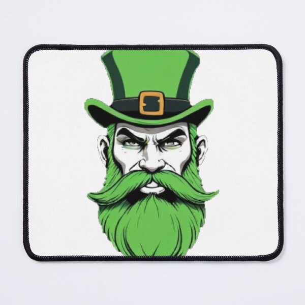 Item preview, Mean Mug ST Patty's designed and sold by messupbro.