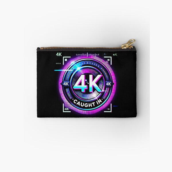 Item preview, Caught in 4K Again designed and sold by Dose of Dysfunction.