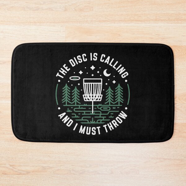 Item preview, Funny Frolf Player – The Disc Is Calling for Disc Golf and Frisbee Lovers designed and sold by tmerchtrends.