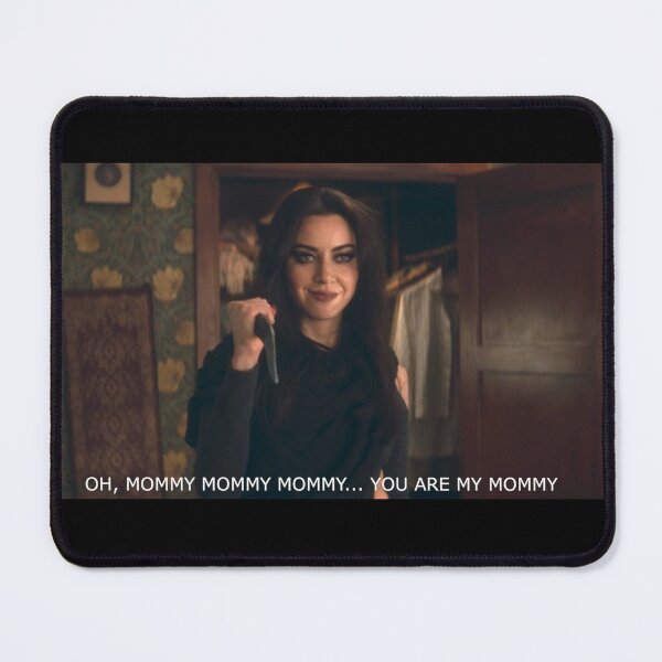 Item preview, agatha all along, rio vidal, mommy, patti lupone, aubrey plaza designed and sold by fandomsshit.