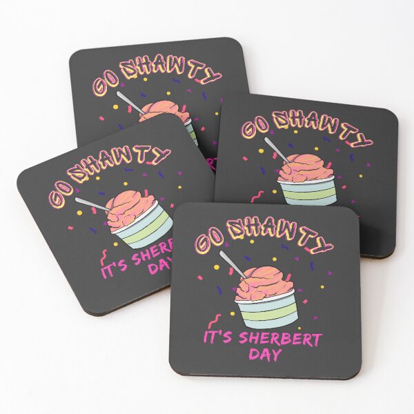 Item preview, Go Shawty It's Sherbert Day designed and sold by Lampblack and Bone.