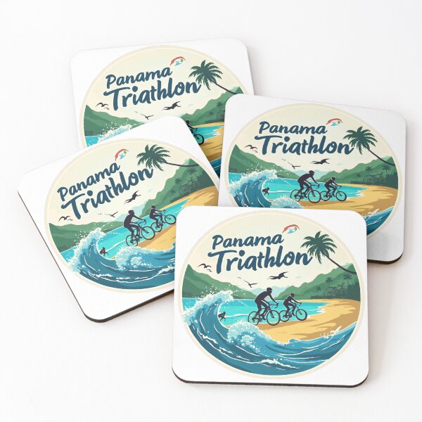 Item preview, Panama Triathlon – Adventure Design designed and sold by Triathlongram.