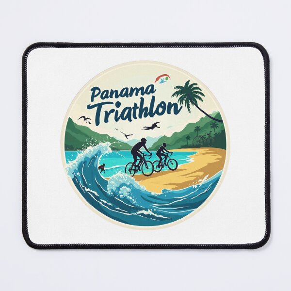 Item preview, Panama Triathlon – Adventure Design designed and sold by Triathlongram.
