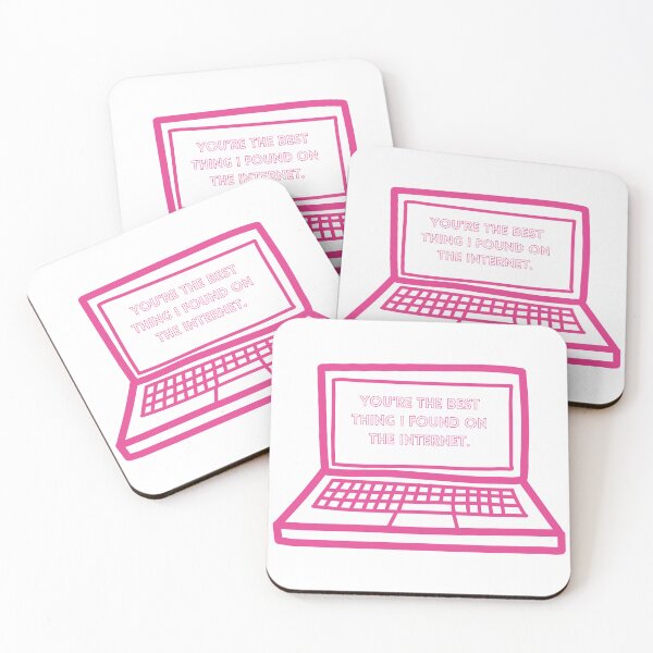 Item preview, You’re the best thing I found on the internet designed and sold by LyssieMcWilli.