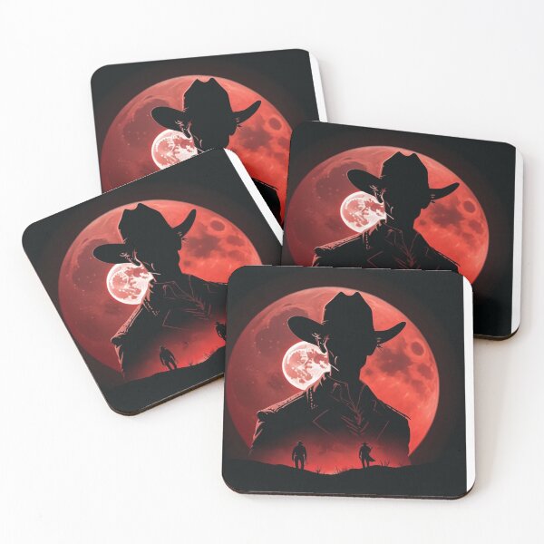 Item preview, Cowboy's in the moon designed and sold by messupbro.