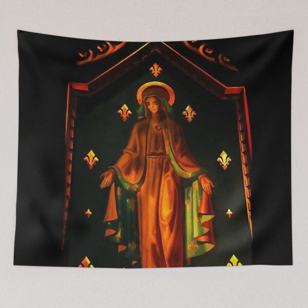 Item preview, Holy Mother Mary designed and sold by heatherfriedman.