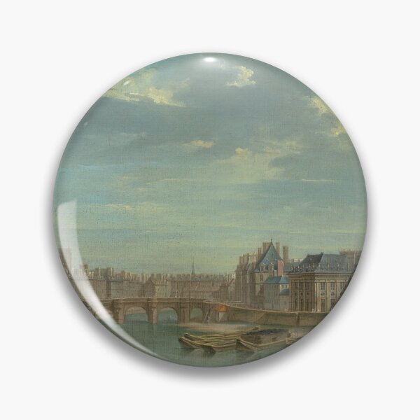 Item preview, Paris with the Ile de la Cité designed and sold by LegacyPressCo.
