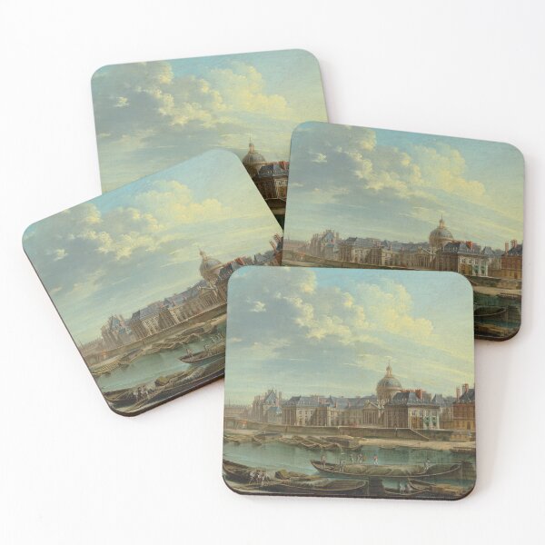 Item preview, Paris with the Ile de la Cité designed and sold by LegacyPressCo.