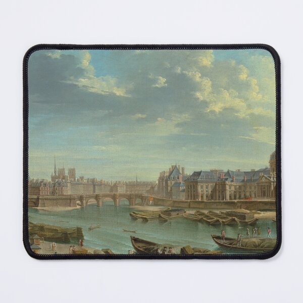 Item preview, Paris with the Ile de la Cité designed and sold by LegacyPressCo.