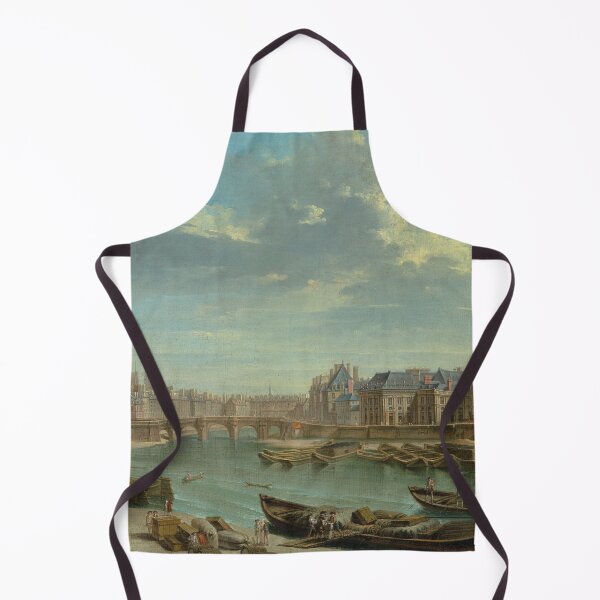 Item preview, Paris with the Ile de la Cité designed and sold by LegacyPressCo.