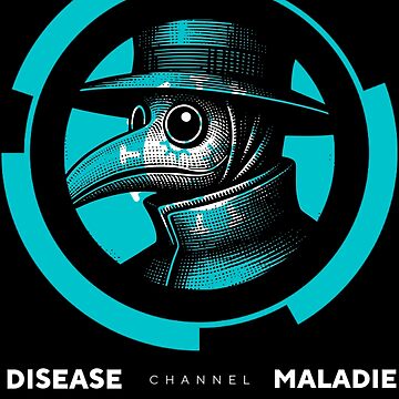 Aperçu de l'œuvre Chaîne Maladie - Docteur de la Peste de LucidiusStudios