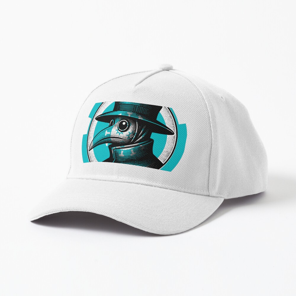 Aperçu de l'œuvre Casquette de baseball créée et vendue par LuluStudios1.