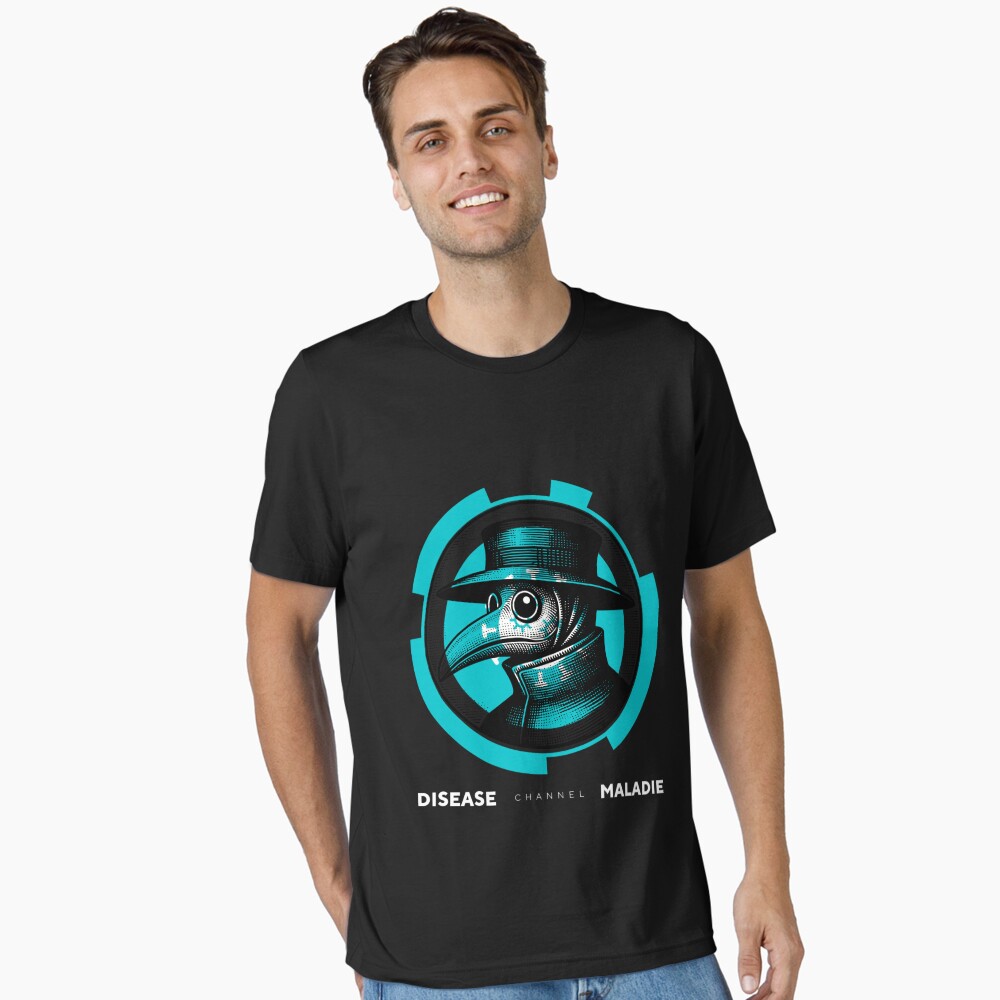 Aperçu de l'œuvre T-shirt essentiel créée et vendue par LuluStudios1.