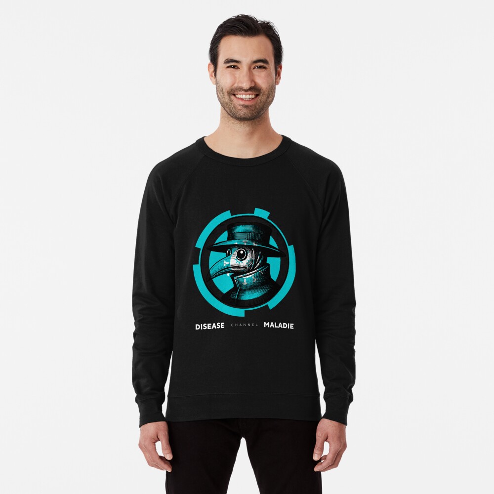 Aperçu de l'œuvre Sweatshirt léger créée et vendue par LuluStudios1.