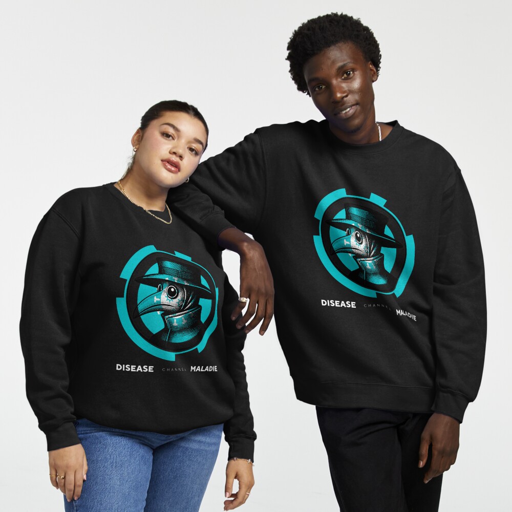 Aperçu de l'œuvre Sweatshirt épais créée et vendue par LuluStudios1.