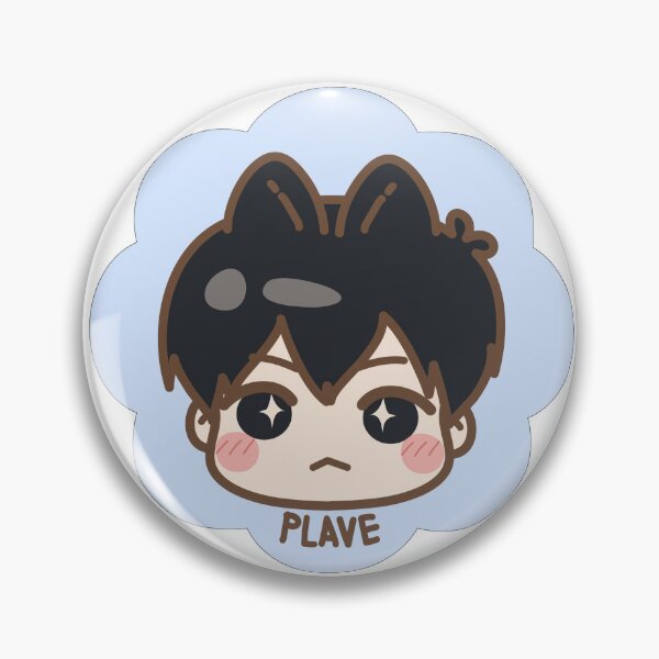 Item preview, Cute Hamin Plave fanart by HOROHARO designed and sold by H O R O H A R O.