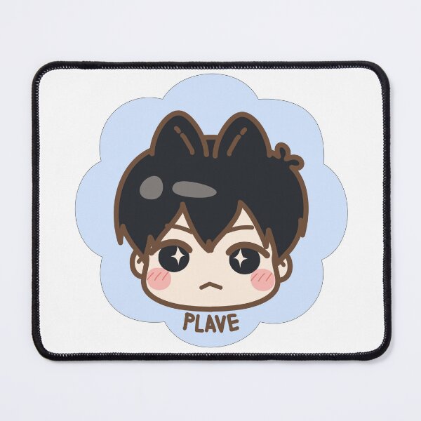 Item preview, Cute Hamin Plave fanart by HOROHARO designed and sold by H O R O H A R O.