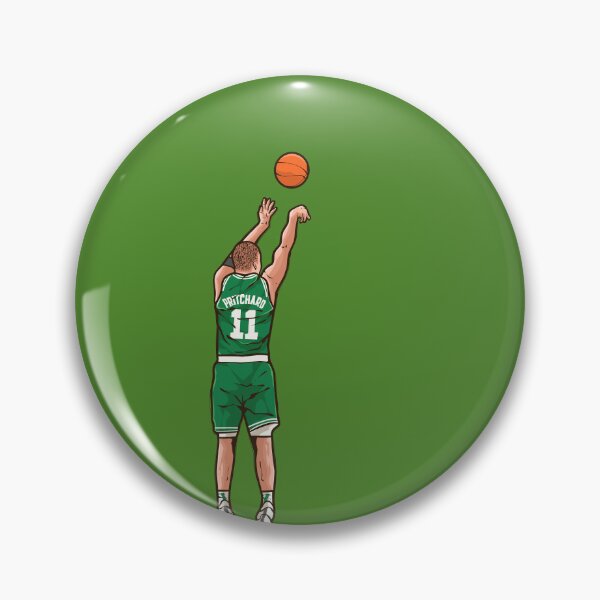 Item preview, Payton Pritchard Jump Shot Cartoon designed and sold by RatTrapTees.