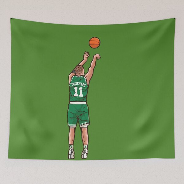 Item preview, Payton Pritchard Jump Shot Cartoon designed and sold by RatTrapTees.