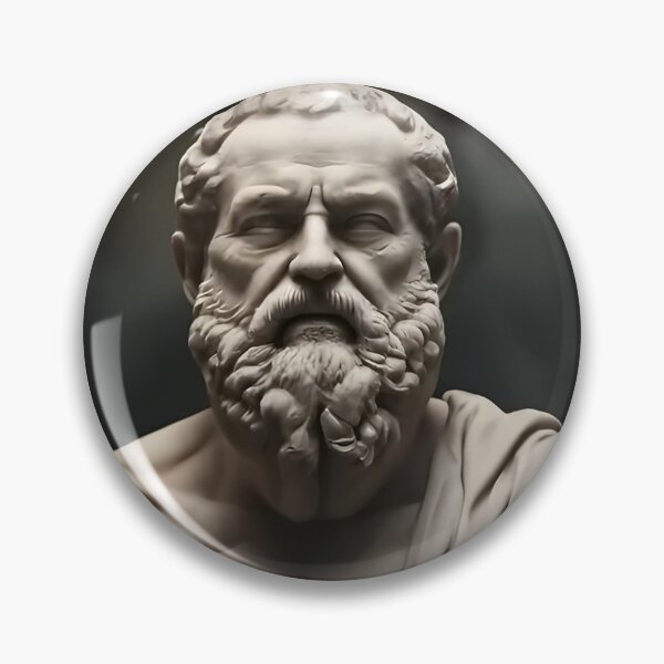 Item preview, Hippocrates 4K designed and sold by MiloJoseDesigns.