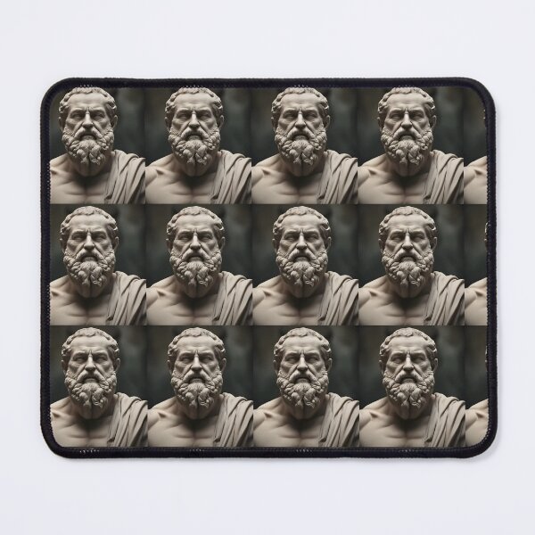 Item preview, Hippocrates 4K designed and sold by MiloJoseDesigns.