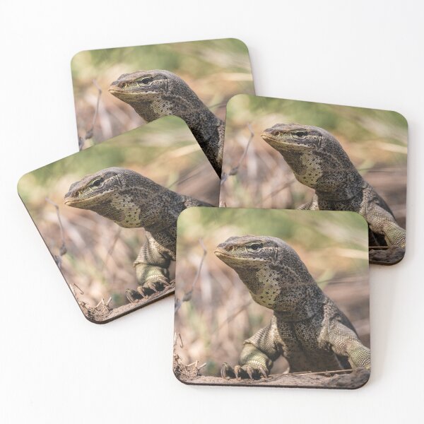 Item preview, Goanna At Town Common designed and sold by AMBPIXELS.