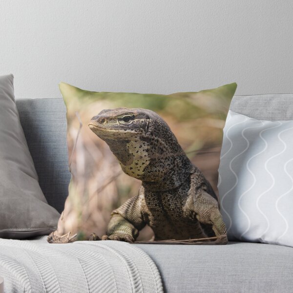 Item preview, Goanna At Town Common designed and sold by AMBPIXELS.