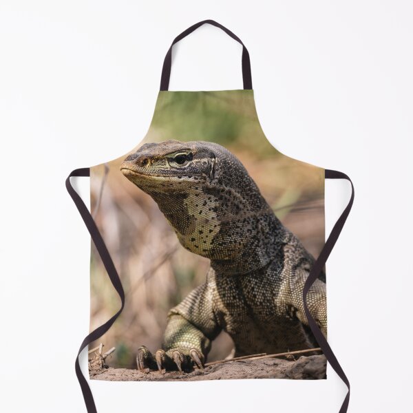 Item preview, Goanna At Town Common designed and sold by AMBPIXELS.