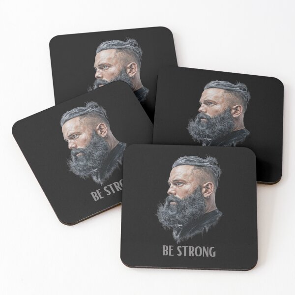 Item preview, Be Strong Motivational Typography - Empowering and Inspirational Quote Design designed and sold by Colorful-Garden.