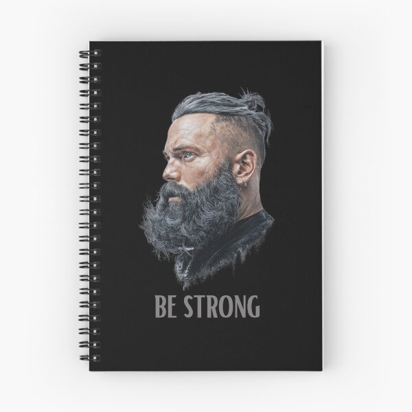Item preview, Be Strong Motivational Typography - Empowering and Inspirational Quote Design designed and sold by Colorful-Garden.