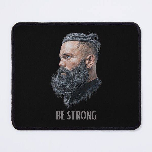 Item preview, Be Strong Motivational Typography - Empowering and Inspirational Quote Design designed and sold by Colorful-Garden.